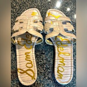 Sam Edelman slides size 7.5
